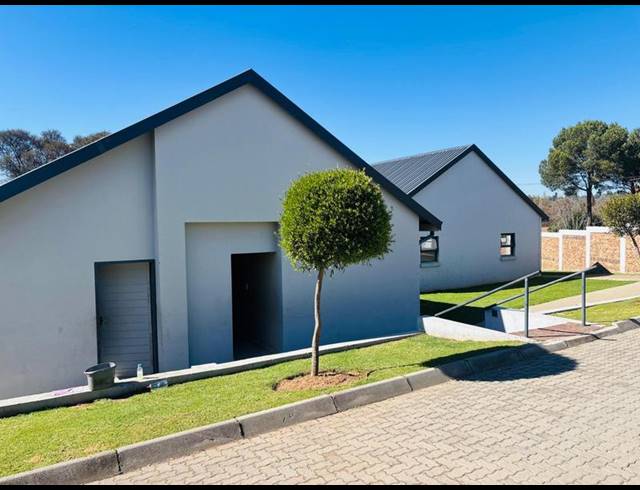3 BEDROOM PROPERTY TO RENT IN GLEN AUSTIN